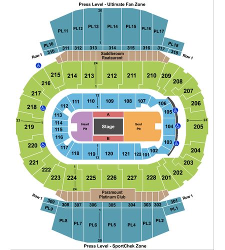Scotiabank Saddledome