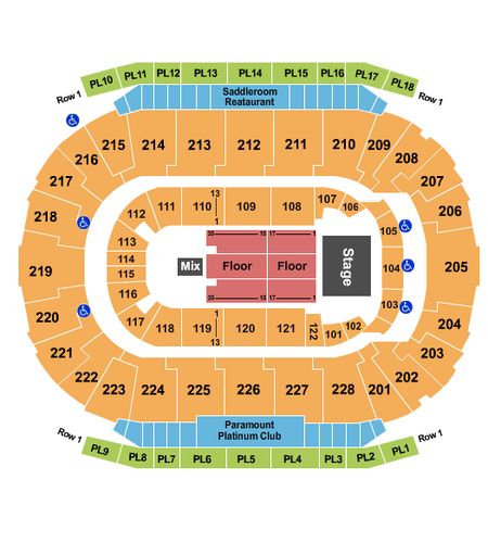 Scotiabank Saddledome