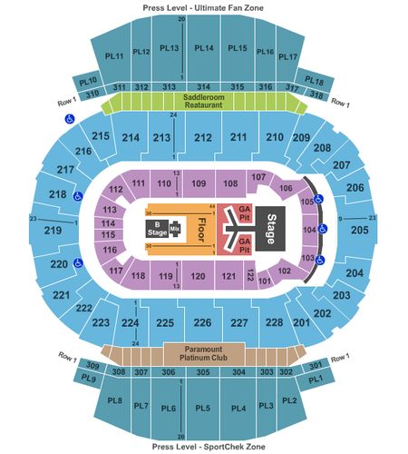 Scotiabank Saddledome