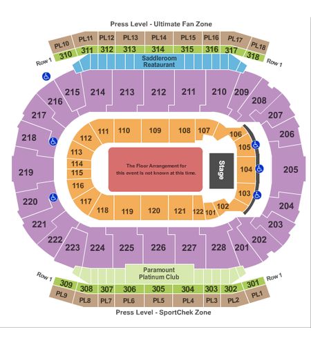 Scotiabank Saddledome