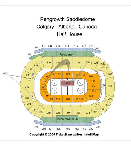 Scotiabank Saddledome