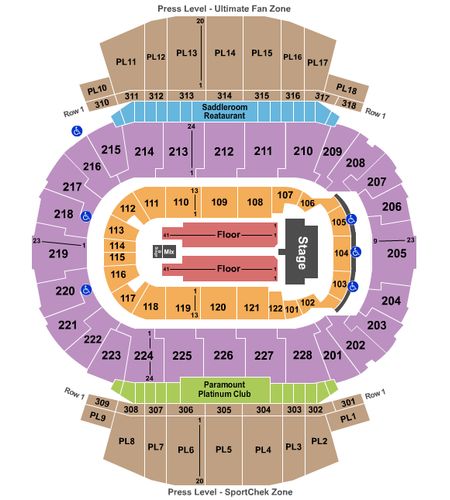 Scotiabank Saddledome
