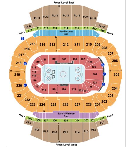 Scotiabank Saddledome