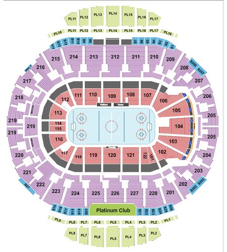 Scotiabank Saddledome