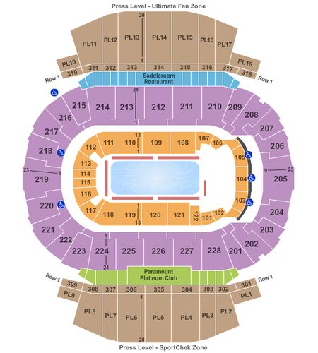 Scotiabank Saddledome