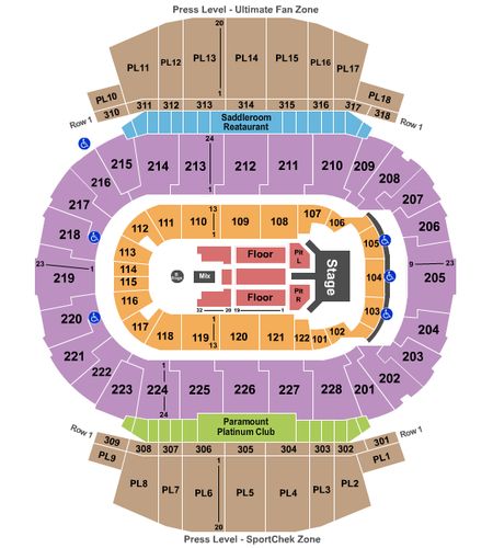 Scotiabank Saddledome
