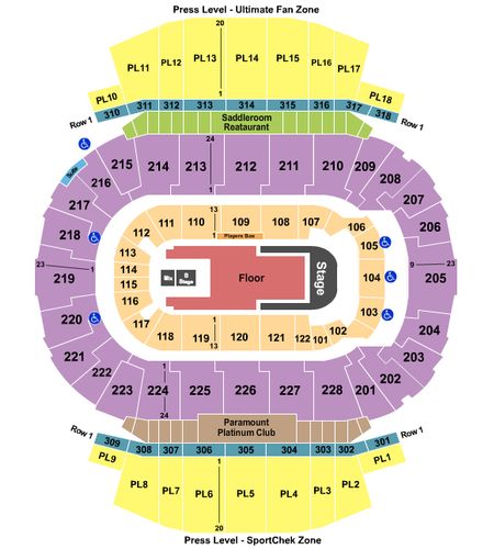 Scotiabank Saddledome