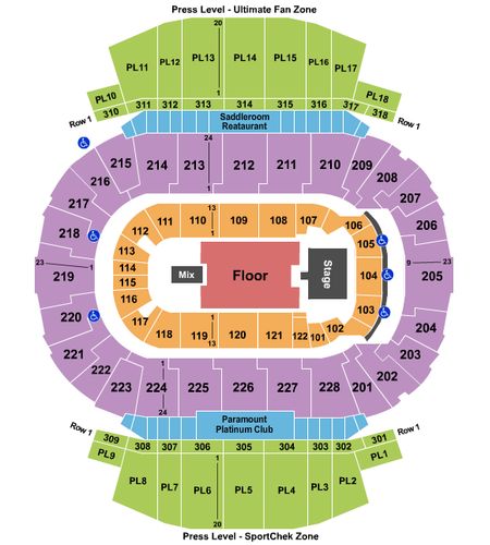 Scotiabank Saddledome