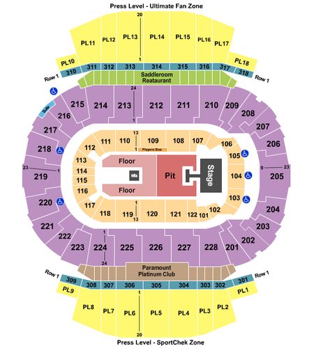 Scotiabank Saddledome