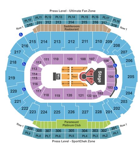 Scotiabank Saddledome