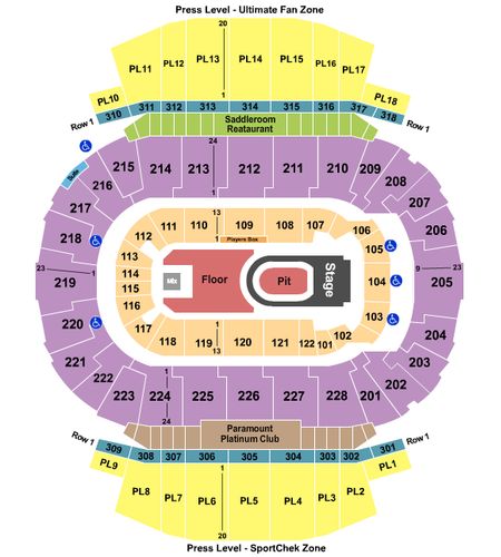 Scotiabank Saddledome