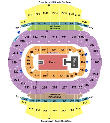Scotiabank Saddledome