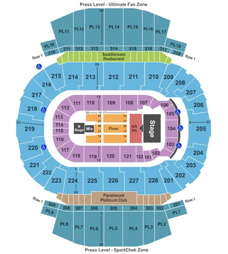 Scotiabank Saddledome