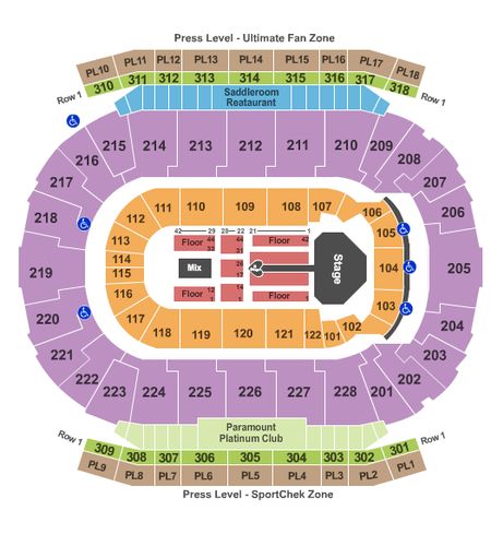 Scotiabank Saddledome