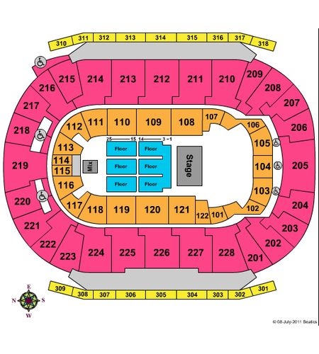 Scotiabank Saddledome