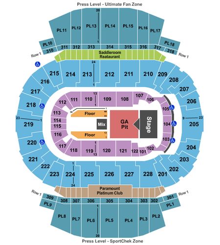 Scotiabank Saddledome