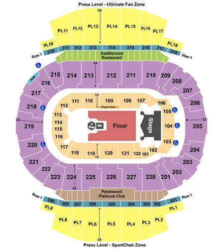 Scotiabank Saddledome