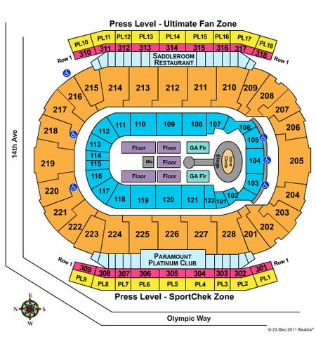 Scotiabank Saddledome