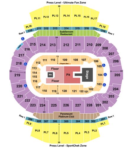 Scotiabank Saddledome