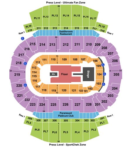 Scotiabank Saddledome