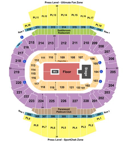 Scotiabank Saddledome