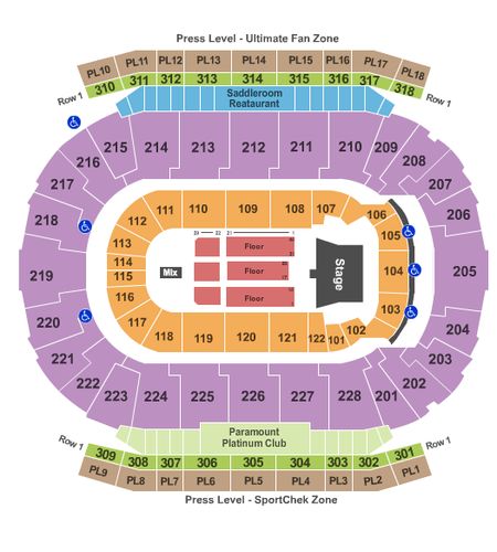 Scotiabank Saddledome
