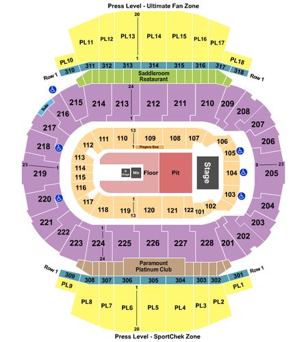 Scotiabank Saddledome