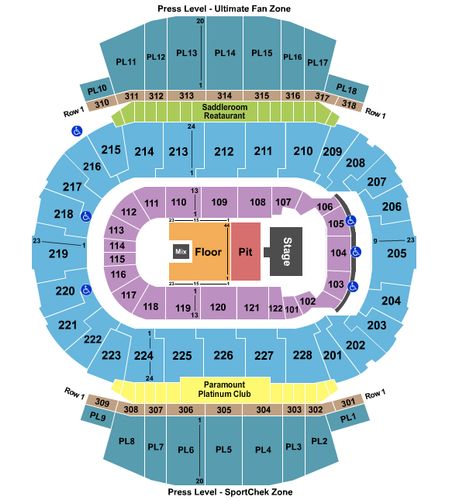Scotiabank Saddledome