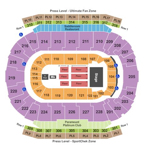 Scotiabank Saddledome