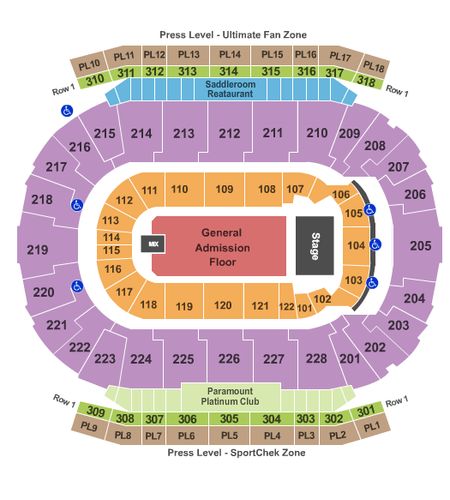 Scotiabank Saddledome