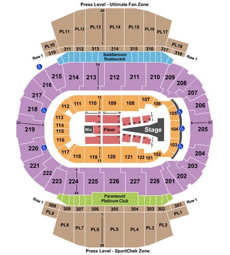 Scotiabank Saddledome