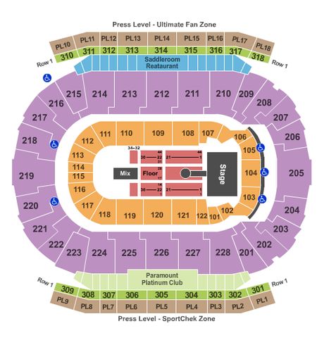 Scotiabank Saddledome