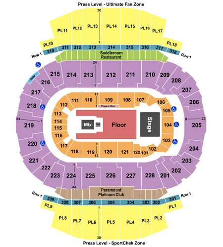 Scotiabank Saddledome