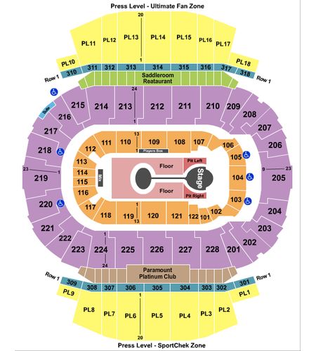Scotiabank Saddledome