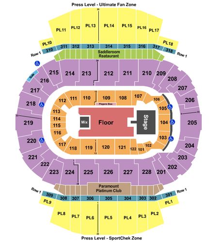 Scotiabank Saddledome