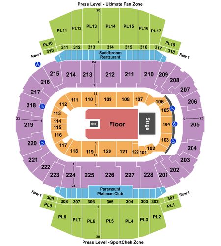 Scotiabank Saddledome