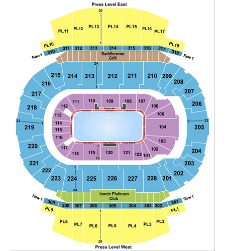 Scotiabank Saddledome
