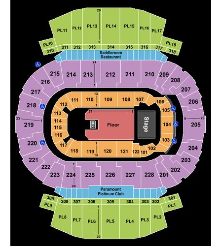 Scotiabank Saddledome