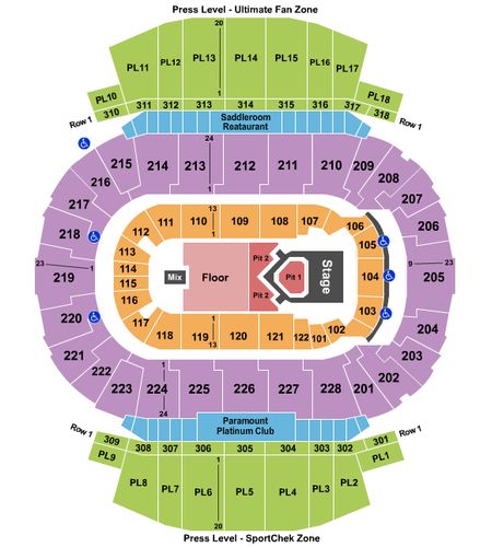 Scotiabank Saddledome