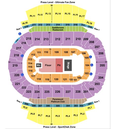 Scotiabank Saddledome