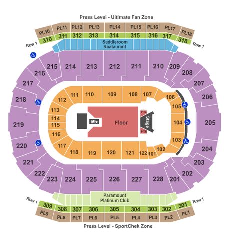 Scotiabank Saddledome