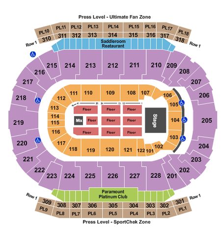 Scotiabank Saddledome