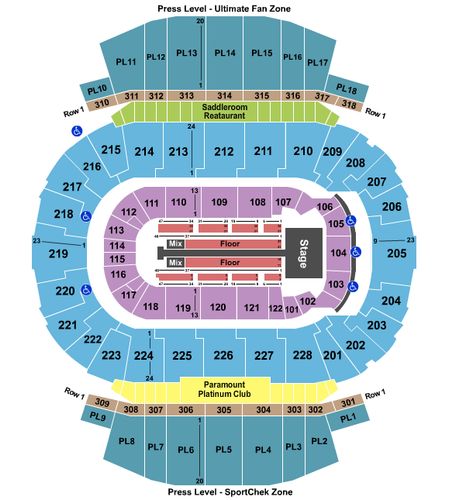 Scotiabank Saddledome