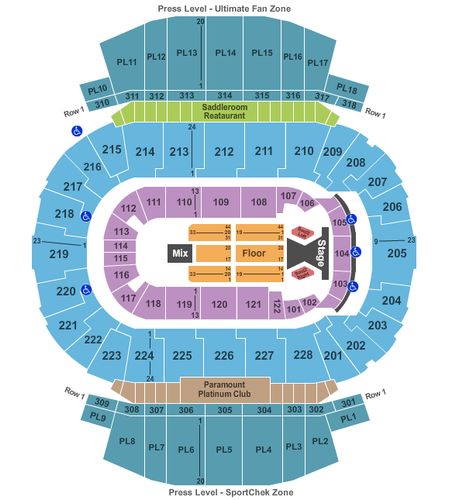 Scotiabank Saddledome