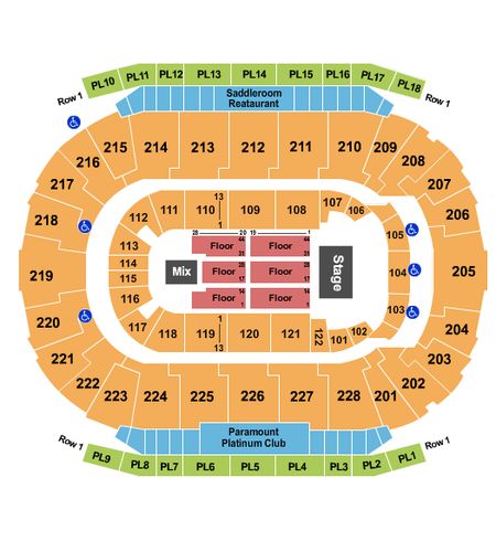 Scotiabank Saddledome