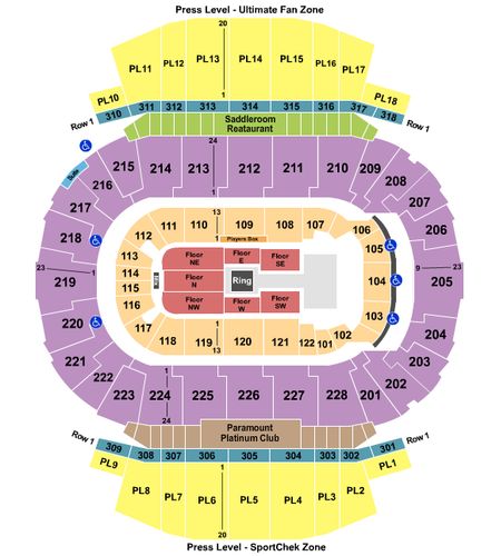 Scotiabank Saddledome
