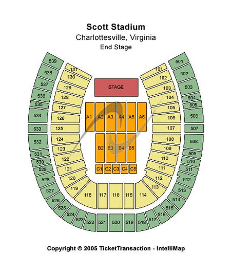 Scott Stadium