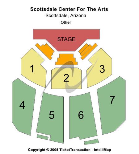 Scottsdale Center