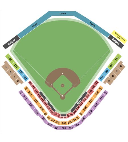 Scottsdale Stadium