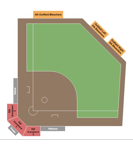 SDSU Softball Stadium